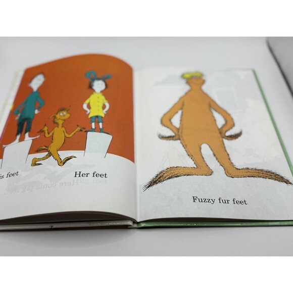 Go Dog Go By P.D. Eastman Hardcover Beginner Books Edition 1961 Storybook - Picture 11 of 13